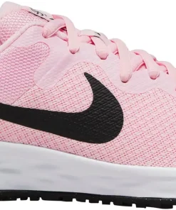 Nike Revolution 6 Big Kids' Ru PINK FOAM /BLACK