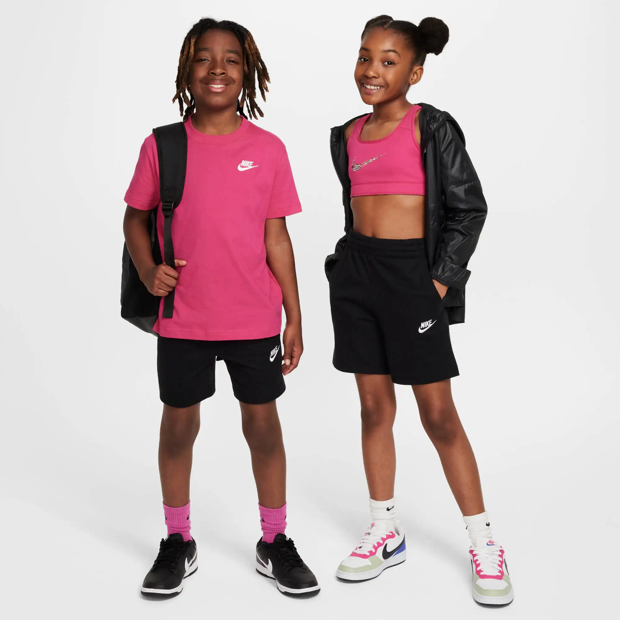 Nike Sportswear Club Big Kids“ – Bild 4