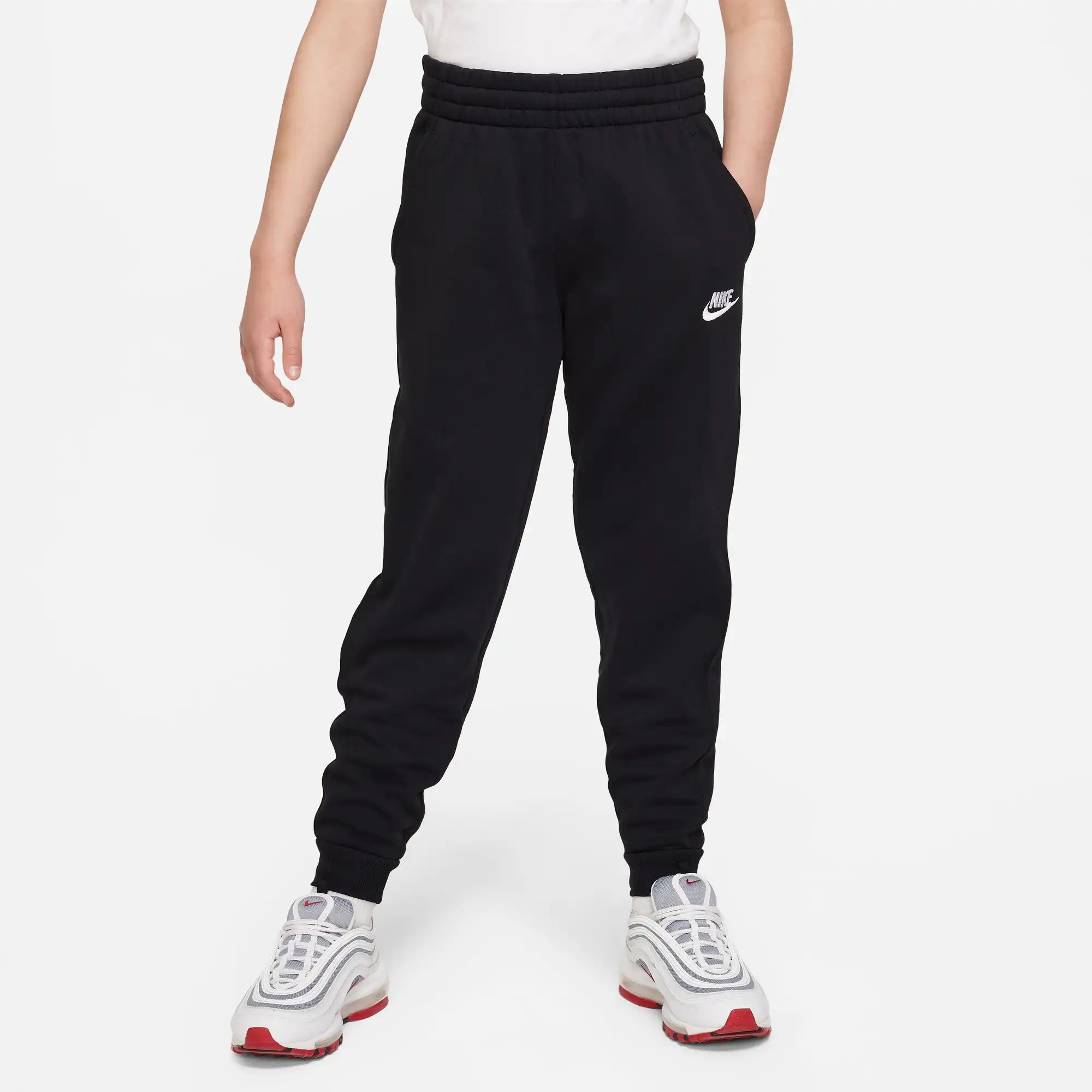 Nike Sportswear Club Fleece Bi – Bild 2