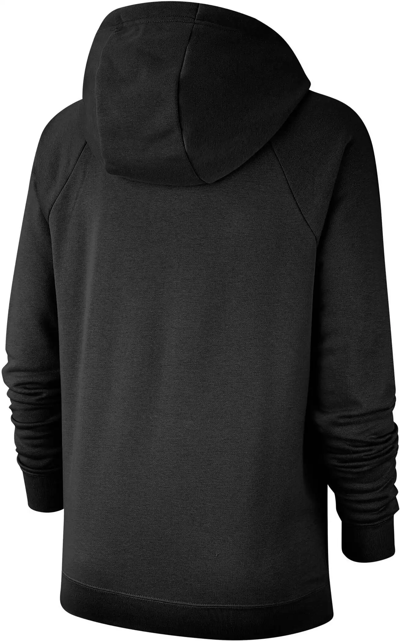 NIKE SPORTSWEAR ESSENTIAL WOME BLACK/WHITE – Bild 3