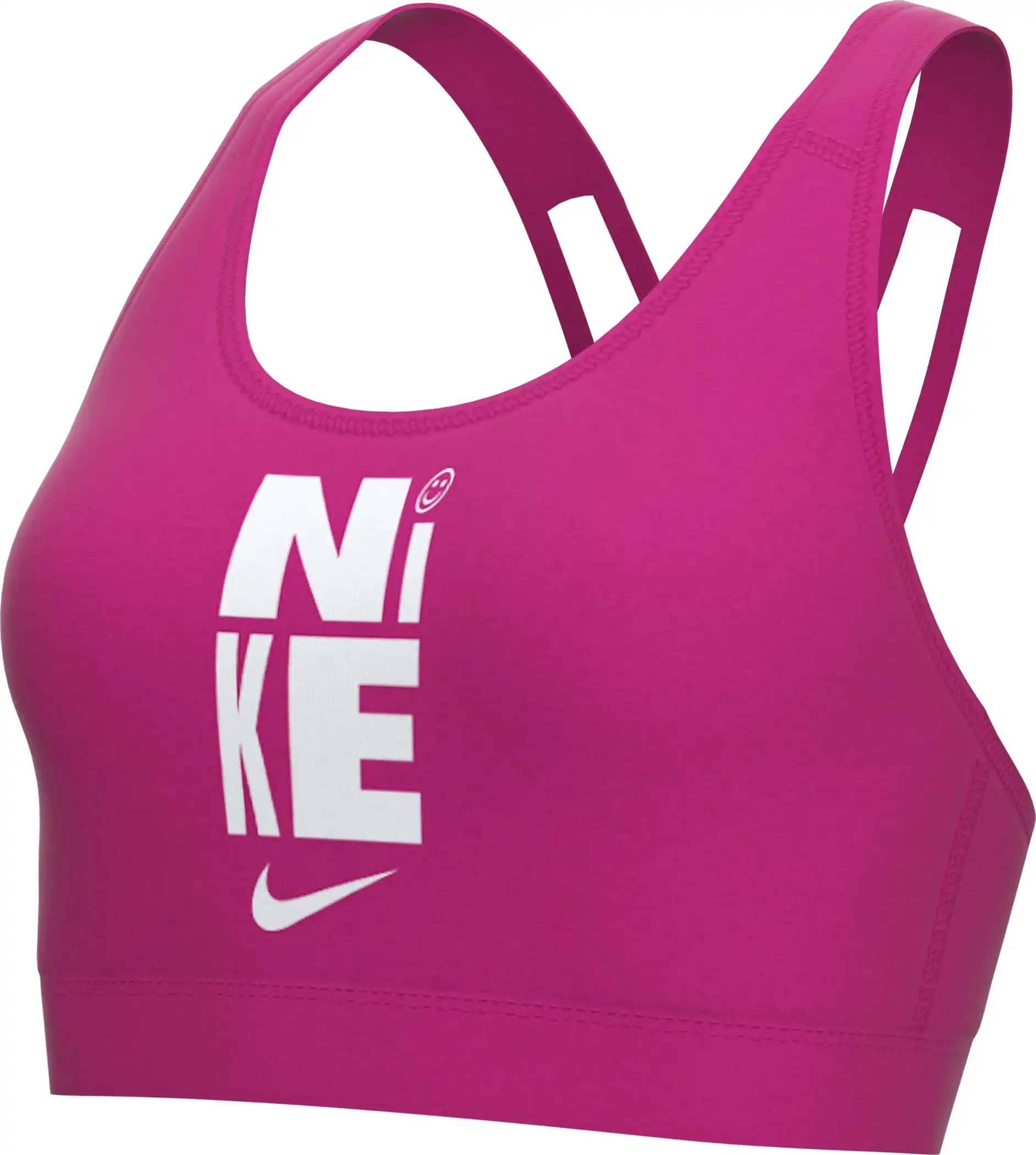 NIKE SWOOSH ICON CLASH WOMEN'S FIREBERRY/WHITE – Bild 2