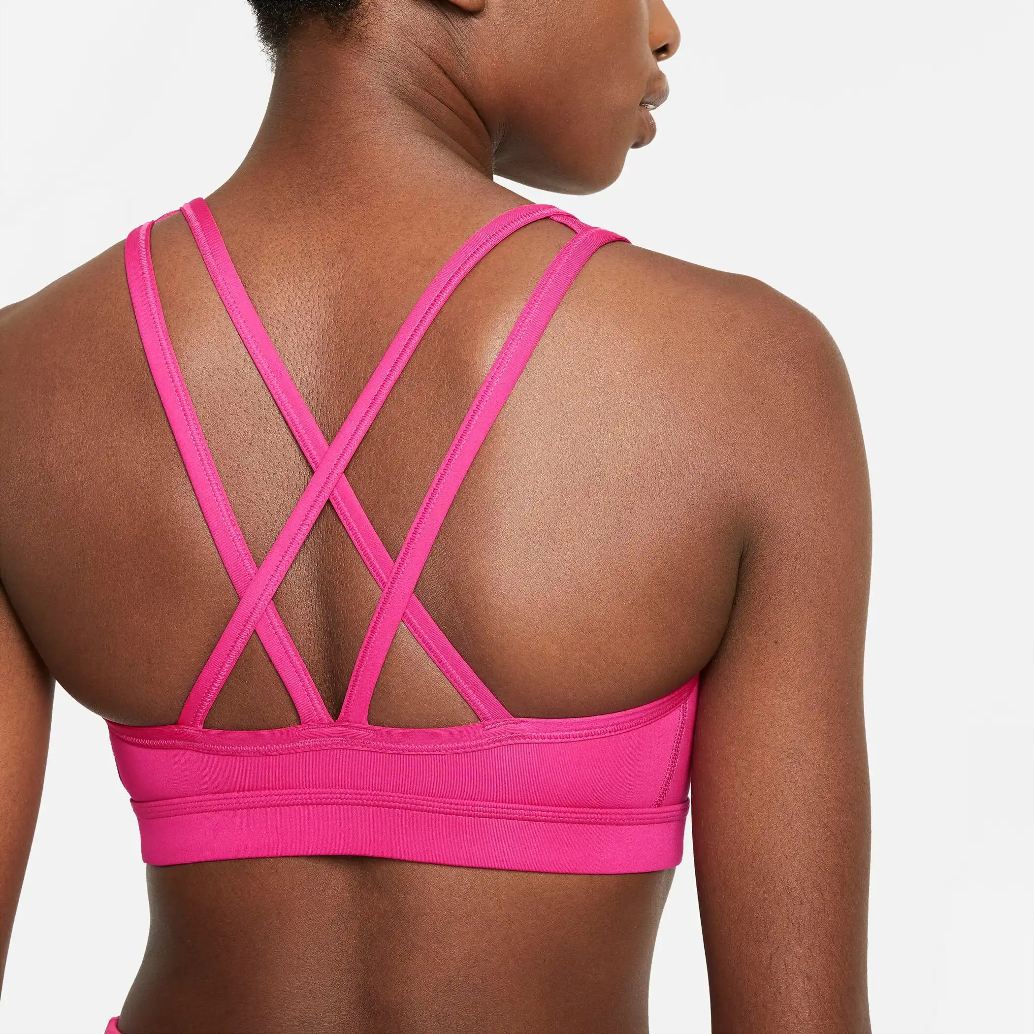 NIKE SWOOSH ICON CLASH WOMEN'S FIREBERRY/WHITE – Bild 5