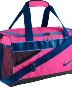 NIKE VARSITY DUFFEL PINK POW/POLAR/(DPRYLB)
