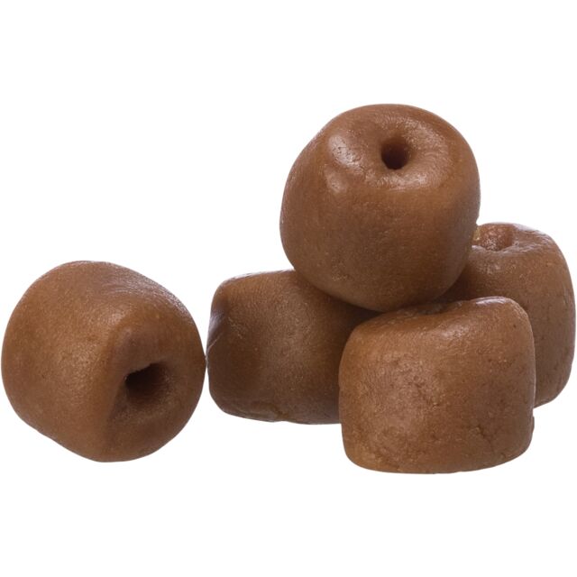 Tabletten-Versteck, mit Getreide + Zucker (zusammendrücken zum Verschließen) – Bild 4