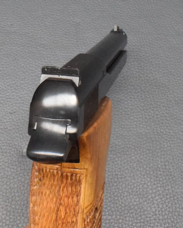 Norinco Modell Walther TT-Olympia , Kaliber 22Lr, sehr gut – Bild 6