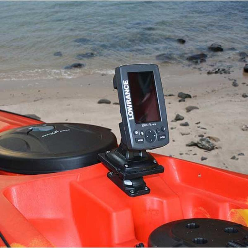 Railblaza Drehbare Plattform 102×102 mm ohne Starport – Bild 5