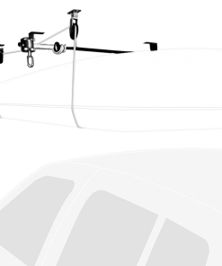 Raumsparender / Dachzeltlift / DECKENSEILWINDE