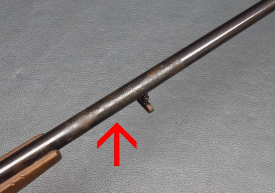 Schwärzel Jagdrepetierer, Kaliber 5,6×57, Stecher, SEM Montagebasen, gebraucht – Bild 4