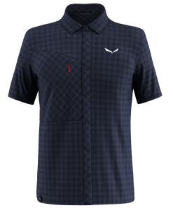 PUEZ DRY M S/S SHIRT