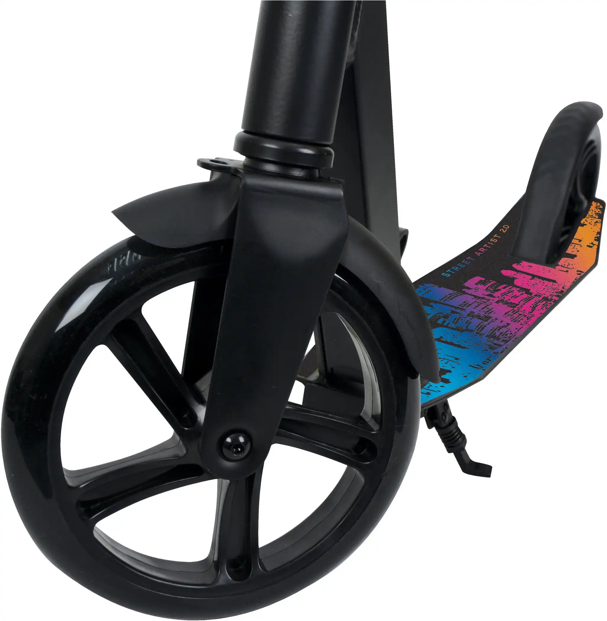 City Scooter STREET ARTIST 2.0 – Bild 4