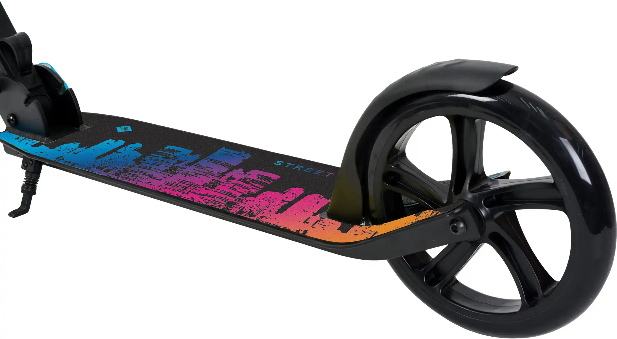 City Scooter STREET ARTIST 2.0 – Bild 9