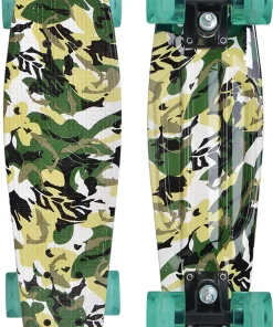 Retro Skateboard FREE SPIRIT 2