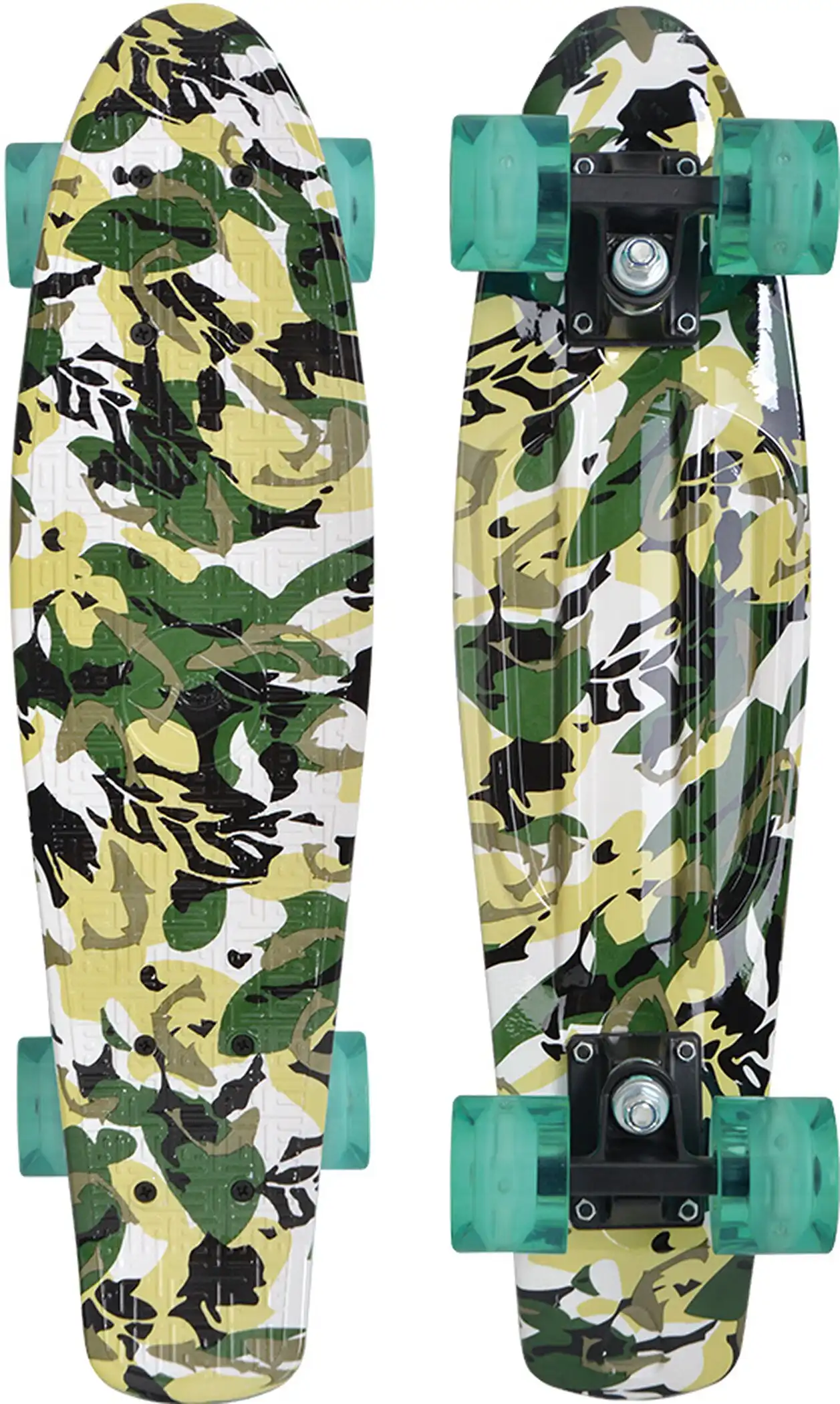 Retro Skateboard FREE SPIRIT 2