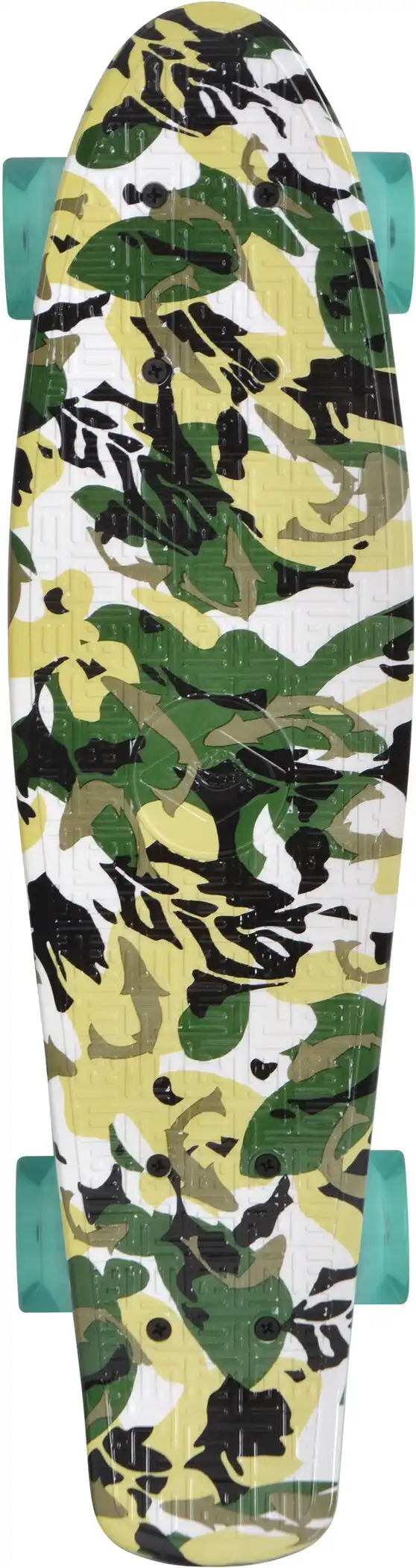 Retro Skateboard FREE SPIRIT 2 – Bild 3