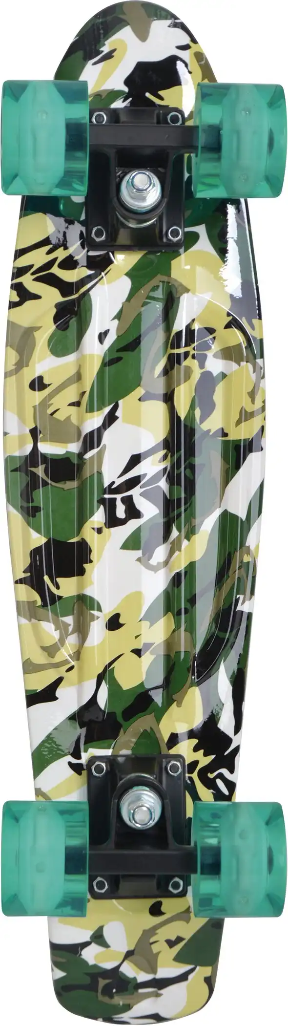 Retro Skateboard FREE SPIRIT 2 – Bild 4