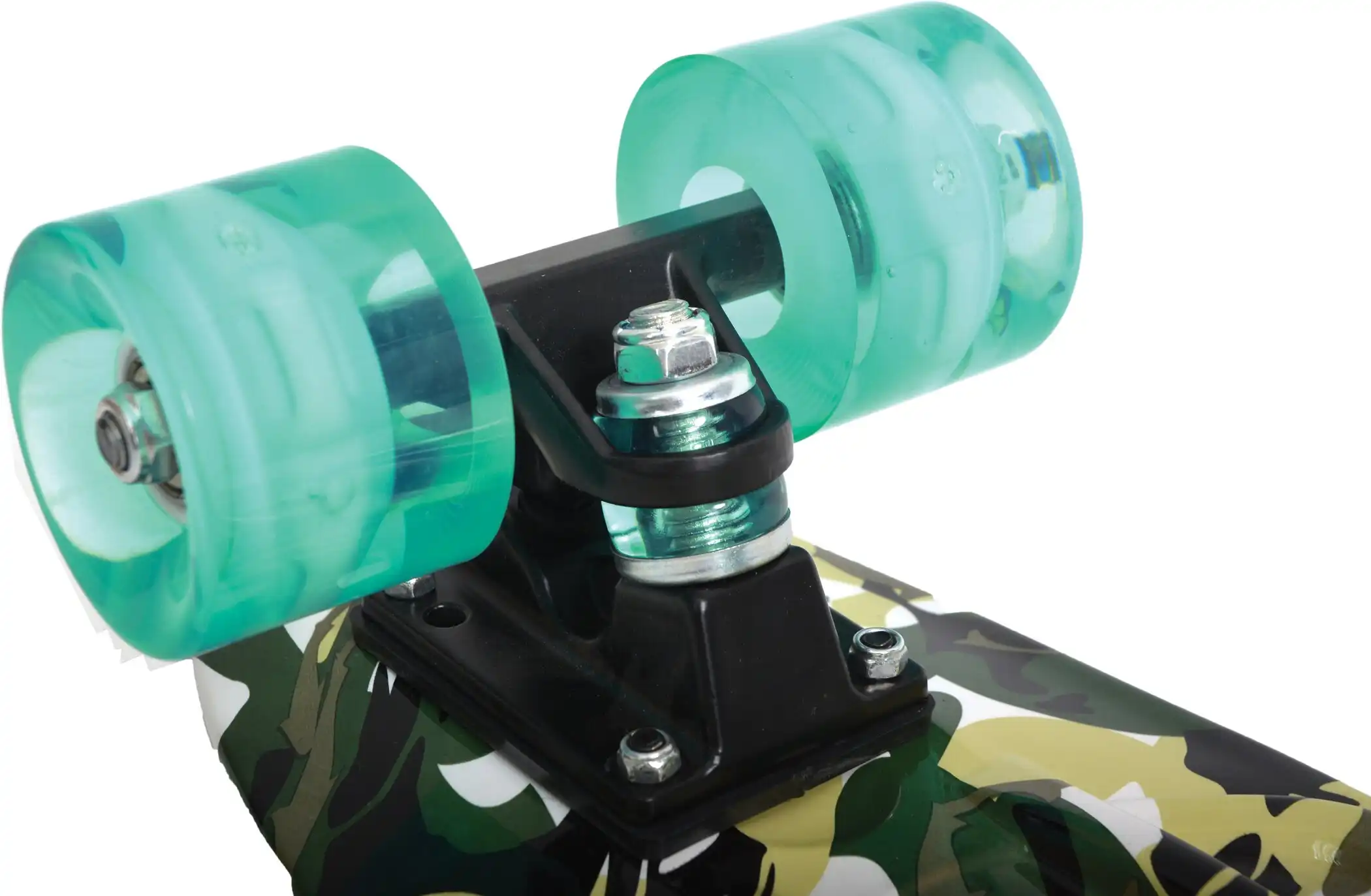 Retro Skateboard FREE SPIRIT 2 – Bild 5