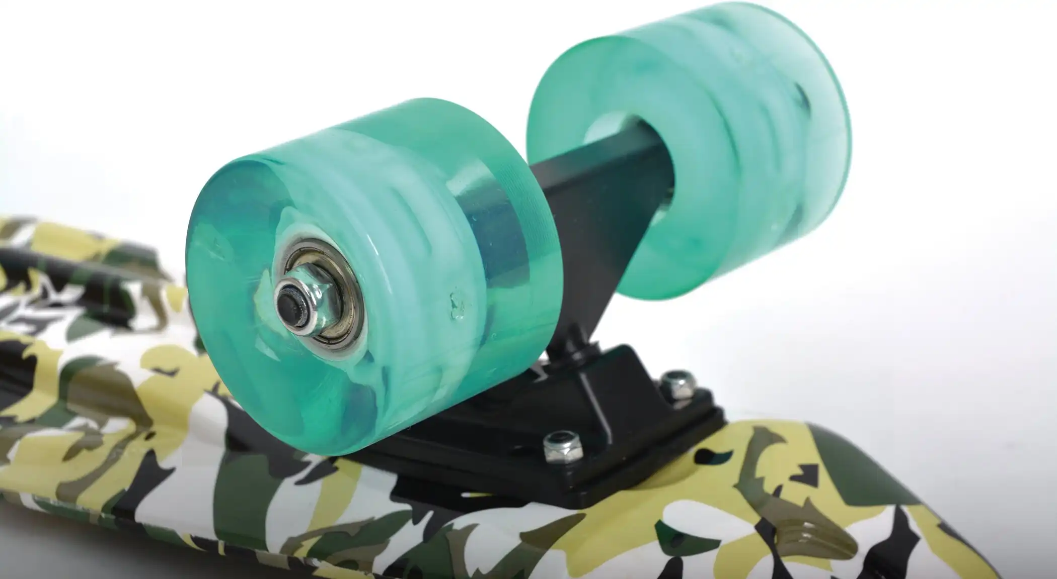 Retro Skateboard FREE SPIRIT 2 – Bild 6