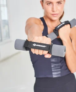 SOFT HANTEL Set, 2x 1,0kg