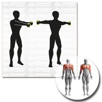 SOFT HANTEL Set, 2x 1,0kg – Bild 6