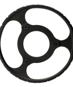 Nikko Stirling Parallaxenrad Seitenrad 1 – Für Diamond 4-16×50 & 6-24×50 Scopes, Neuware zum Sonderpreis!