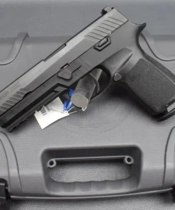 Sig-Sauer P320, Kaliber 9mmLuger, Neuware