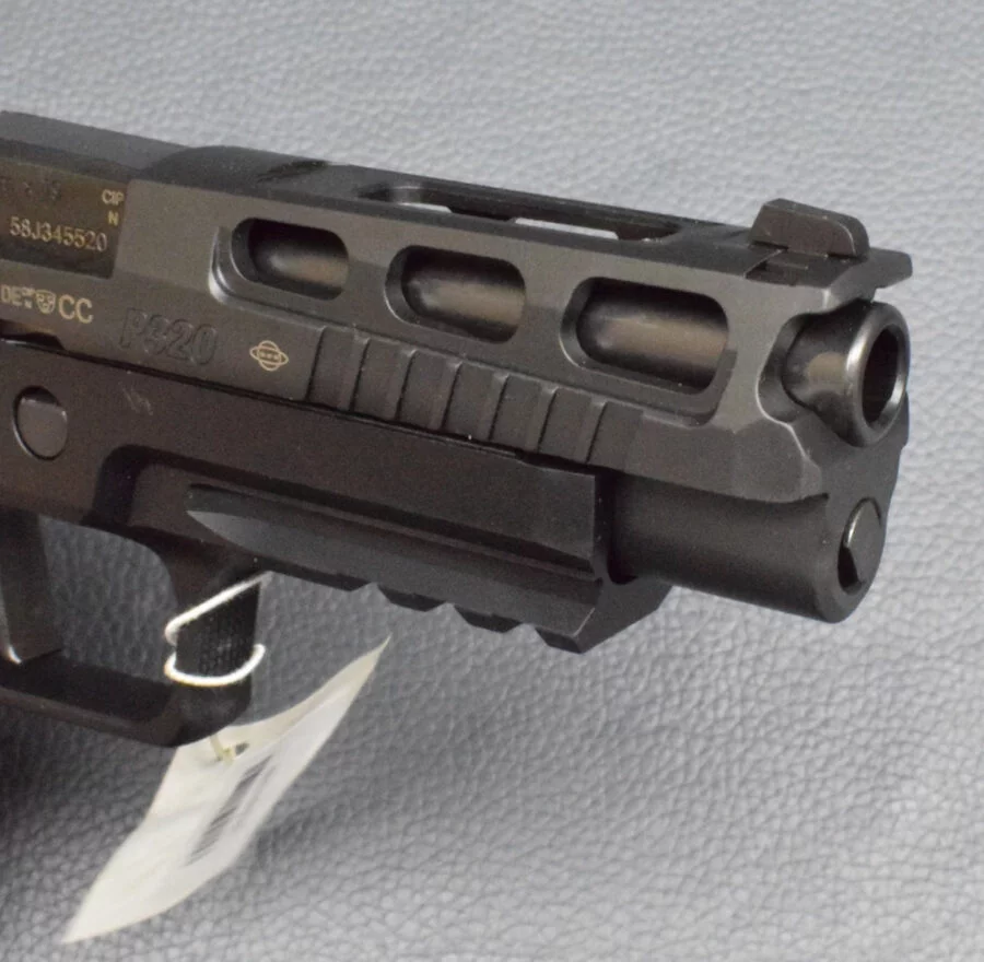 Sig-Sauer P320 AXG Pro, Kaliber 9mmLuger, Neuware – Bild 6