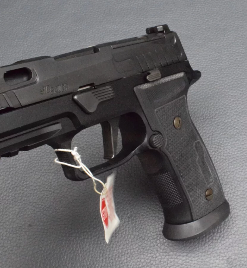 Sig-Sauer P320 AXG Pro, Kaliber 9mmLuger, Neuware – Bild 8