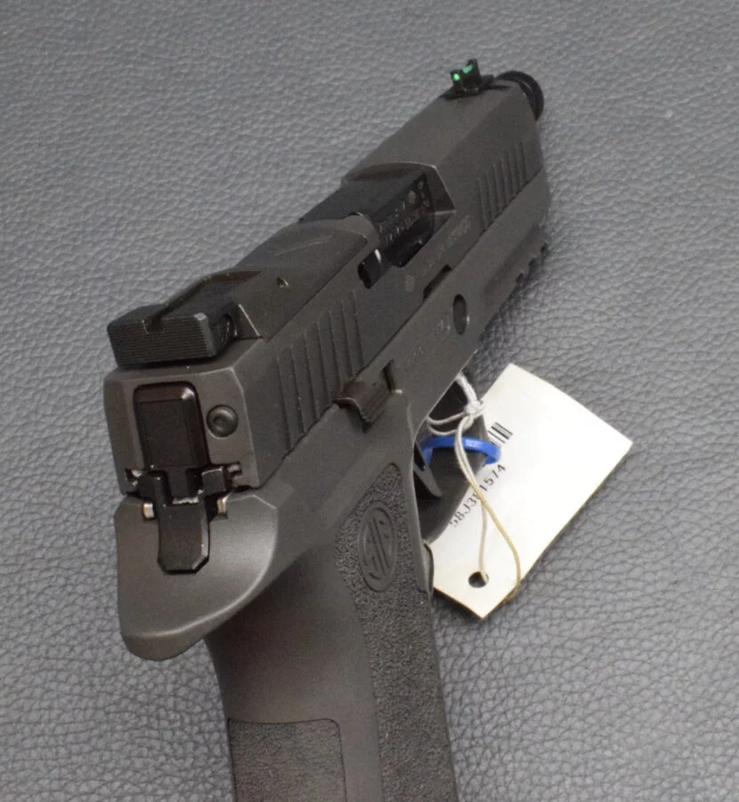 Sig-Sauer P320XCA Legion, Kaliber 9mmLuger, Neuware – Bild 5