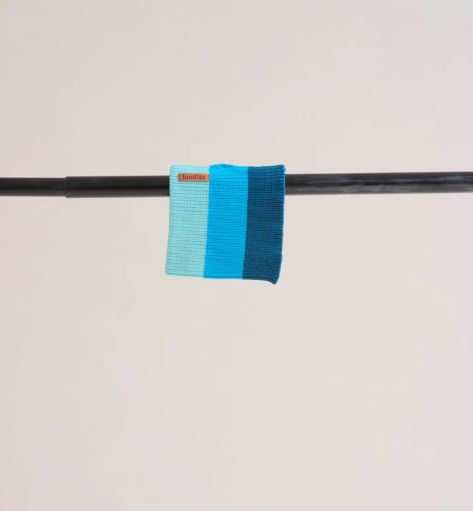 lumiies® THE GLOW LOOP, CRYSTAL SKY Neonfarben, Spezialgarn, schnelltrocknend, speichert Wärme, waschbar (1, 2, 3) – Bild 2