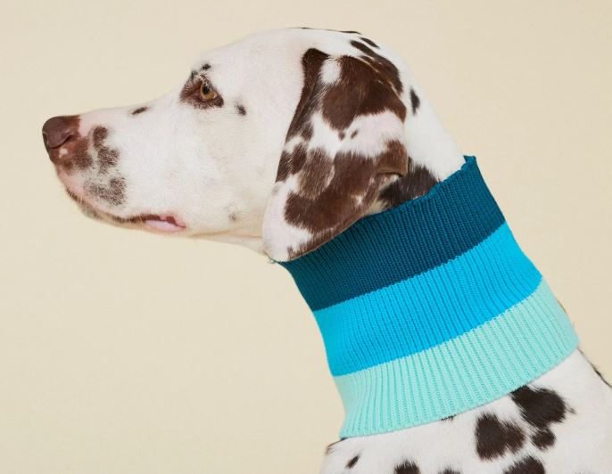 lumiies® THE GLOW LOOP, CRYSTAL SKY Neonfarben, Spezialgarn, schnelltrocknend, speichert Wärme, waschbar (1, 2, 3) – Bild 3