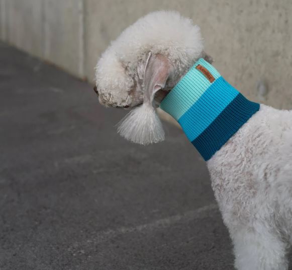 lumiies® THE GLOW LOOP, CRYSTAL SKY Neonfarben, Spezialgarn, schnelltrocknend, speichert Wärme, waschbar (1, 2, 3) – Bild 5