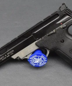 Smith & Wesson 22A-1 Pistole, 4,1/4″ , Kaliber 22lr, sehr gut