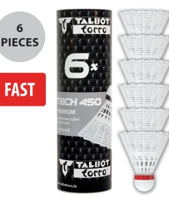 Badm.-Ball TECH 450 Korb:white