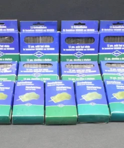 Kohle Taschenöfen mit Brennstäben, Konvolut, zum Sonderpreis!