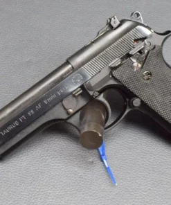 Taurus PT99AF , Kaliber 9mm Para, mit Holster & Zubehör, gut
