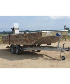 Nautig Carp Dream 18/20 (ohne Kabine)