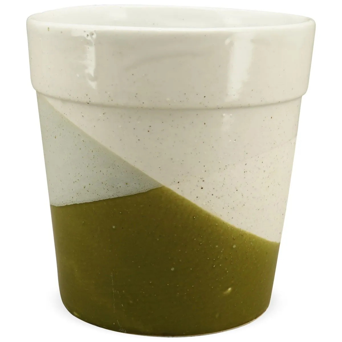 Übertopf Geospring Ø 17 cm