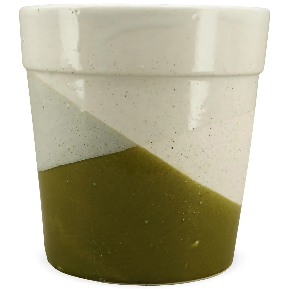 Übertopf Geospring Ø 17 cm – Bild 3