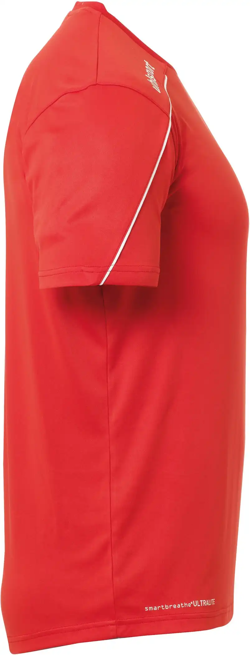 Stream 22 TRIKOT KURZARM rot/weiss – Bild 5