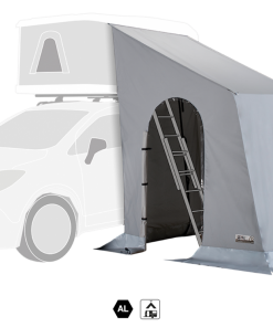 Umkleidekabine PKW für Maggiolina & Airtop