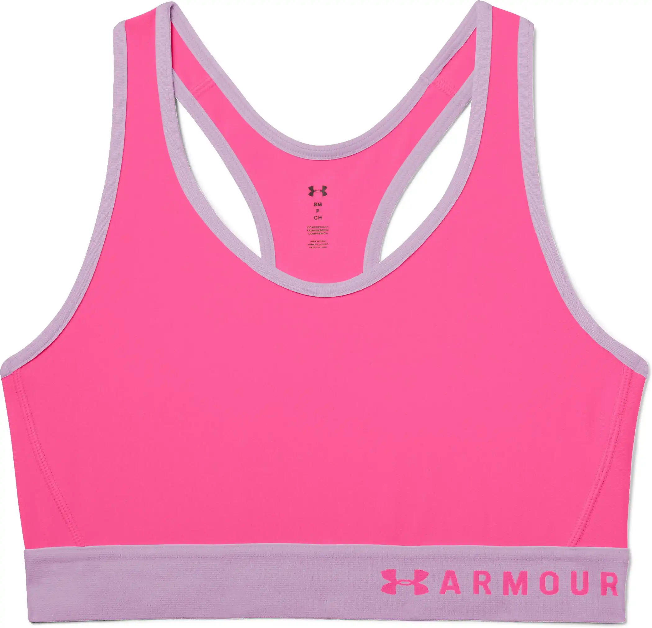 Armour Mid Keyhole Bra