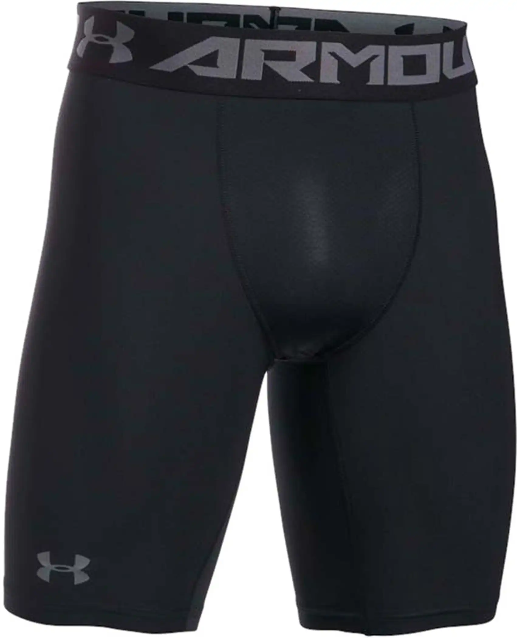 HG ARMOUR 2.0 LONG SHORT schwarz – Bild 2