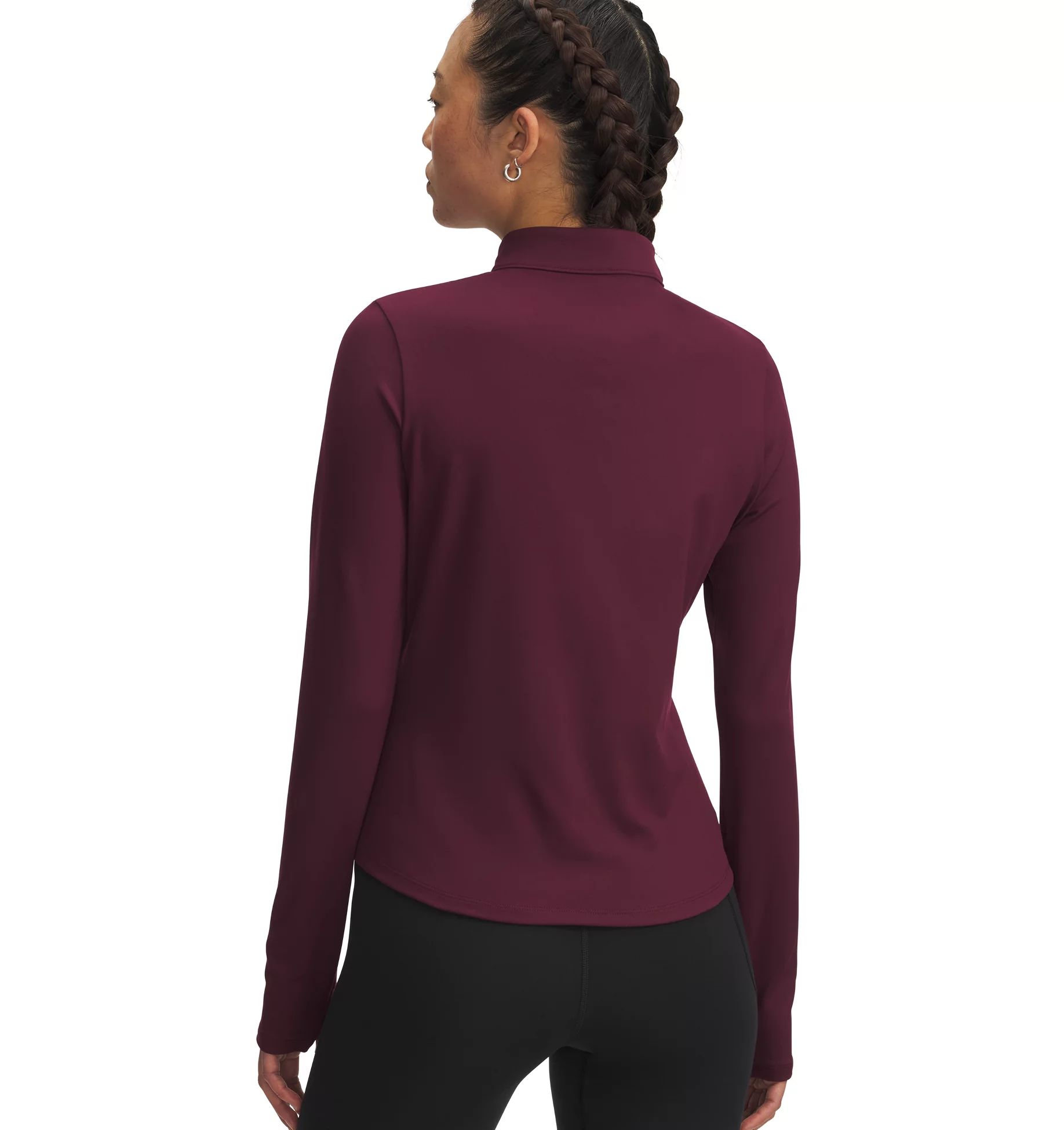 Motion 1/2 Zip EMEA-MRN – Bild 3