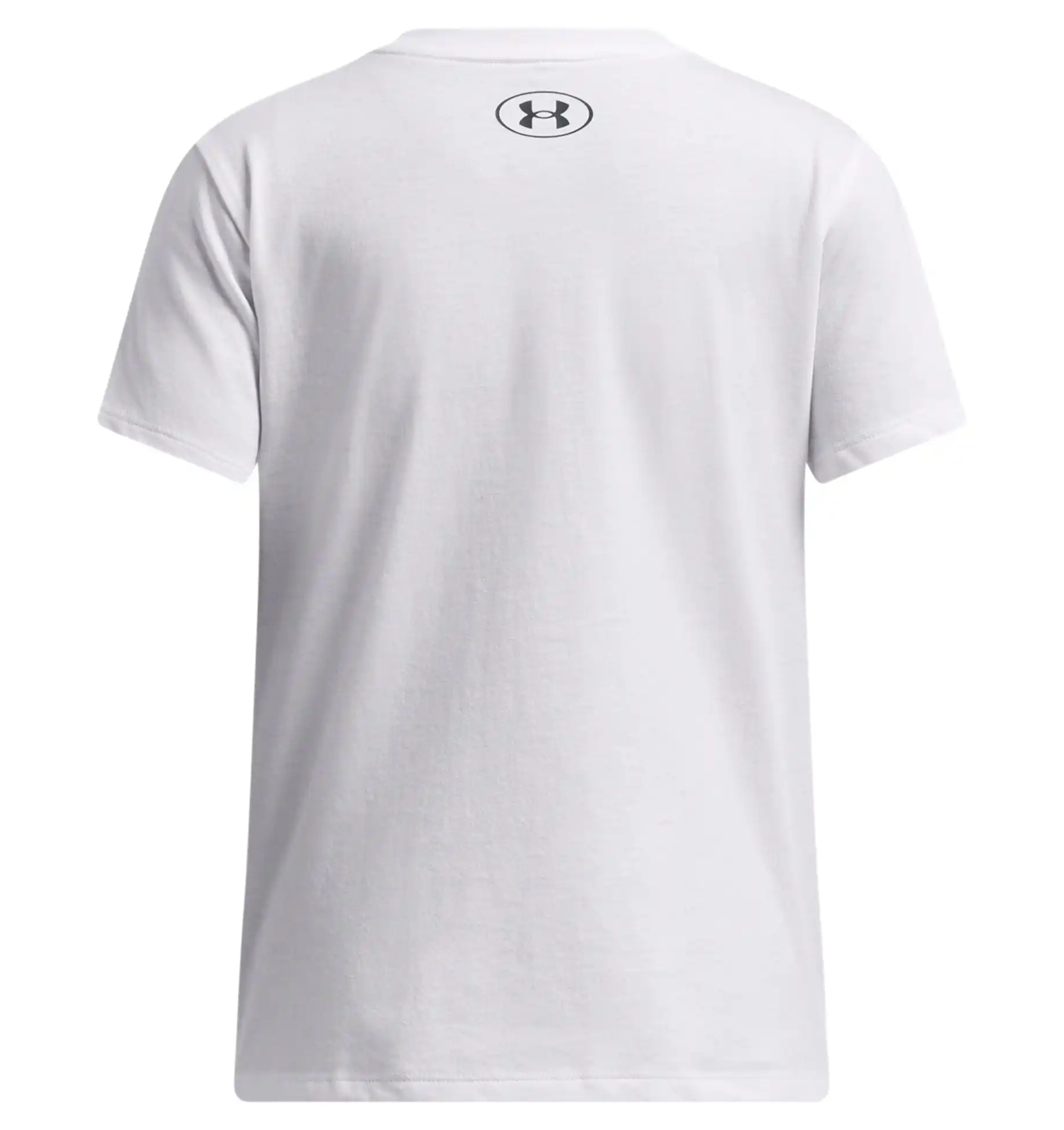 UA Big Logo UA Fill SS-WHT – Bild 3