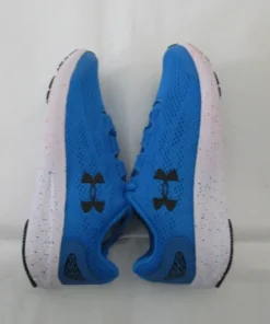 UA GS Charged Pursuit 2 Graphite Blue / White / Electric Bl