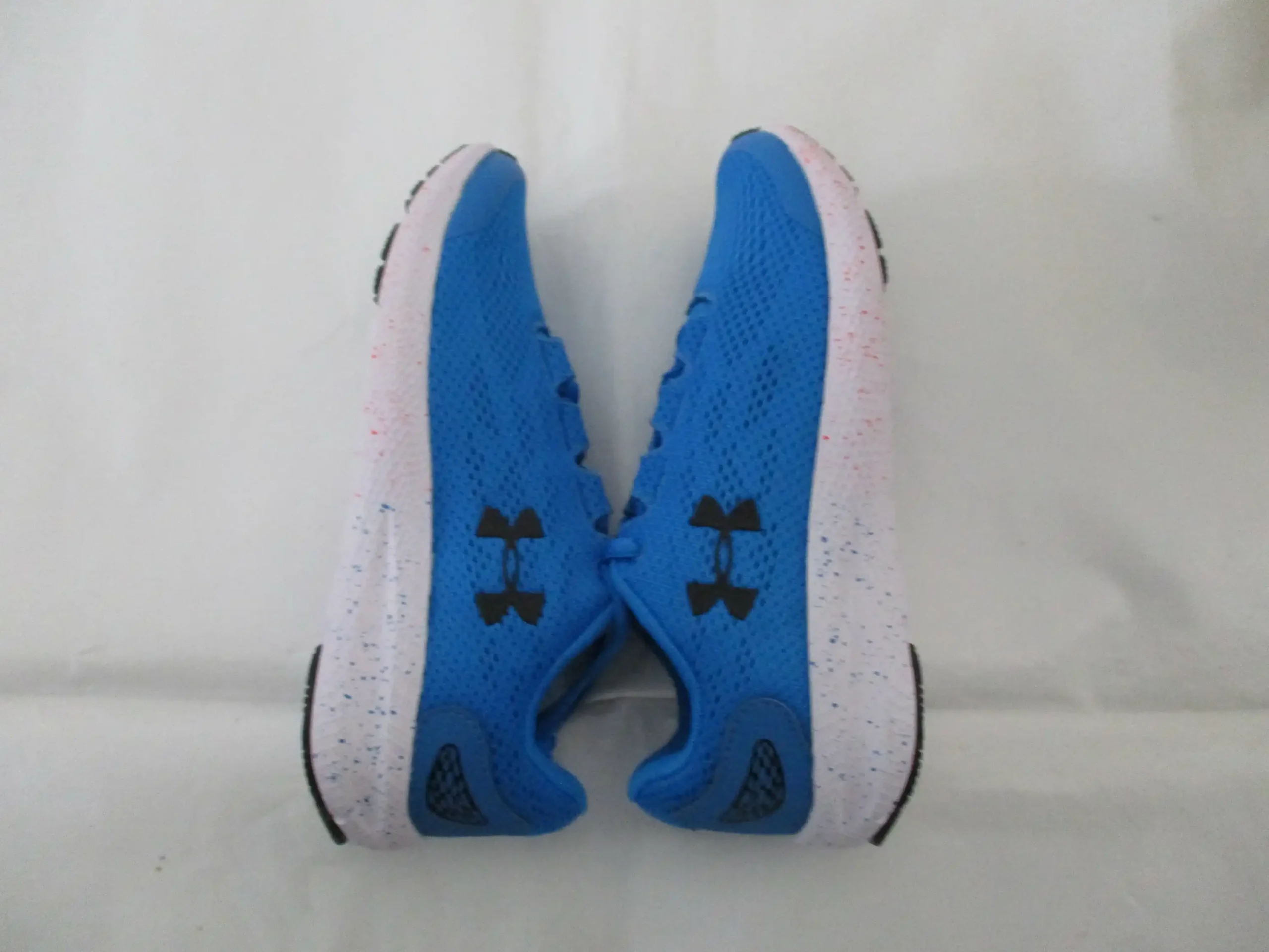 UA GS Charged Pursuit 2 Graphite Blue / White / Electric Bl