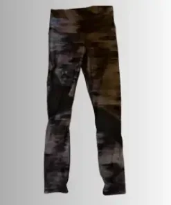 UA HG Armour Ankle Crop Print