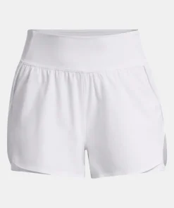 UA Vanish 2in1 Short-WHT