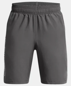 UA Woven Wdmk Shorts