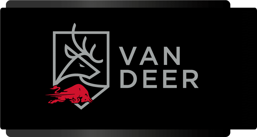 Ski Strap VAN DEER-Red Bull Sports 440mm – Bild 2